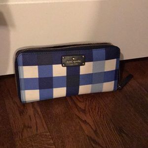 Authentic Kate Spade wallet